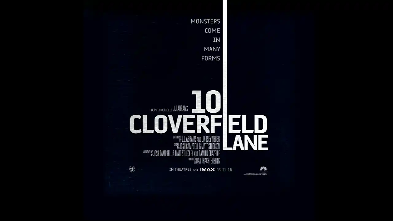 10 Cloverfield Lane Super Bowl Ad (2016) - Paramount Pictures