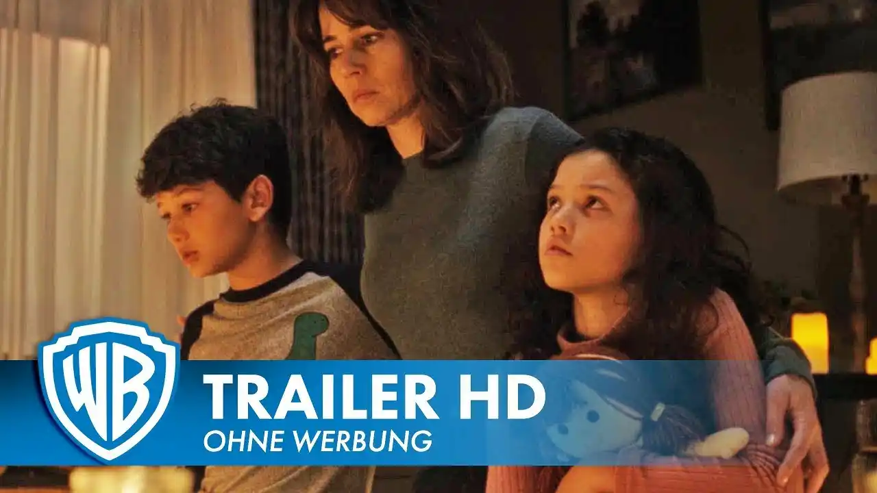 LLORONAS FLUCH - Trailer #3 Deutsch HD German (2019)