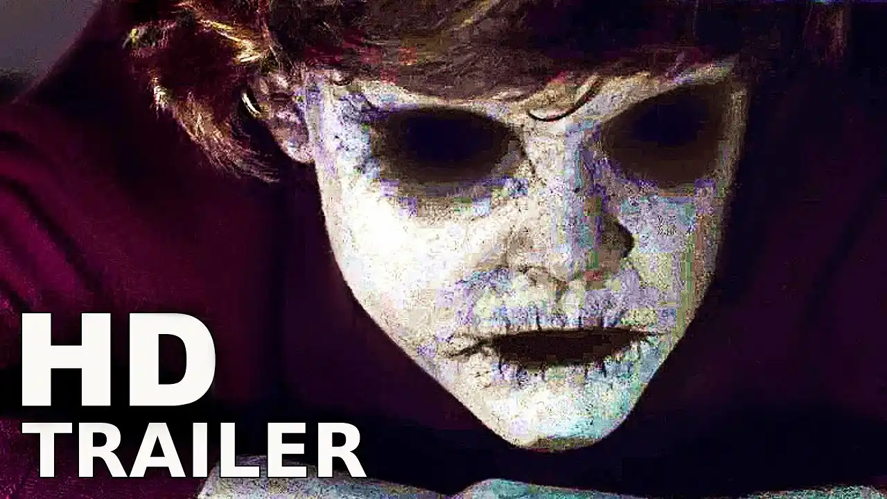BEFORE I WAKE - Trailer German Deutsch (2016) Horror Film