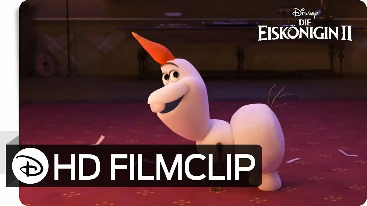 DIE EISKÖNIGIN 2 – Filmclip: Scharade | Disney HD