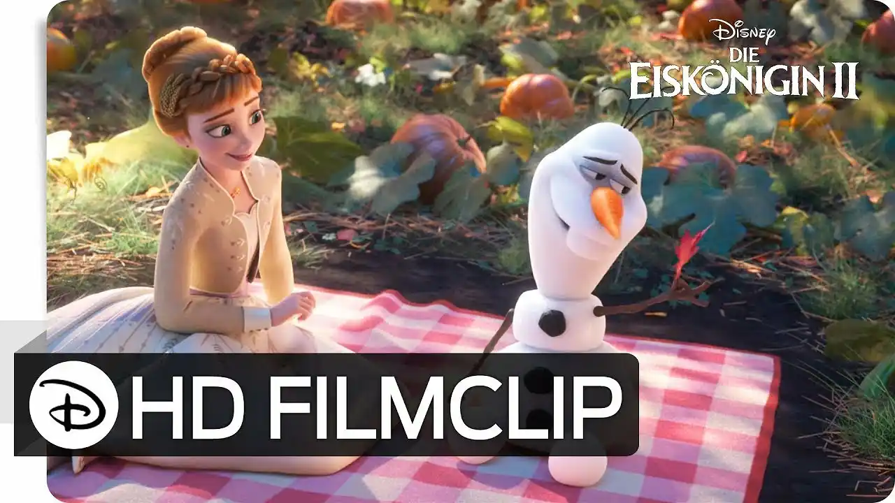 DIE EISKÖNIGIN 2 – Filmclip: Dauerfrost | Disney HD