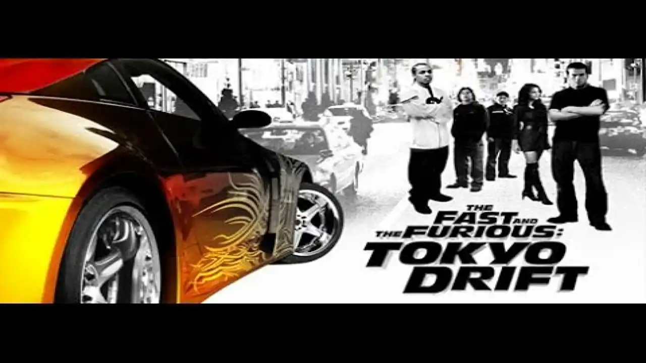 The Fast & The Furious 3: Tokyo Drift - Trailer Deutsch 1080p HD