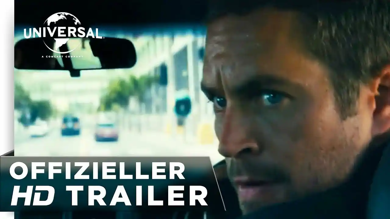 Fast & Furious Five - Trailer #2 deutsch / german HD