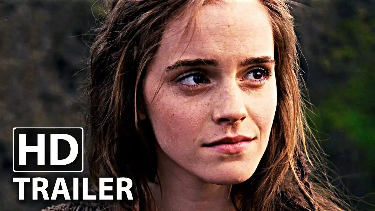 Exklusiv: NOAH - Trailer (Deutsch | German) | Russell Crowe, Emma Watson HD