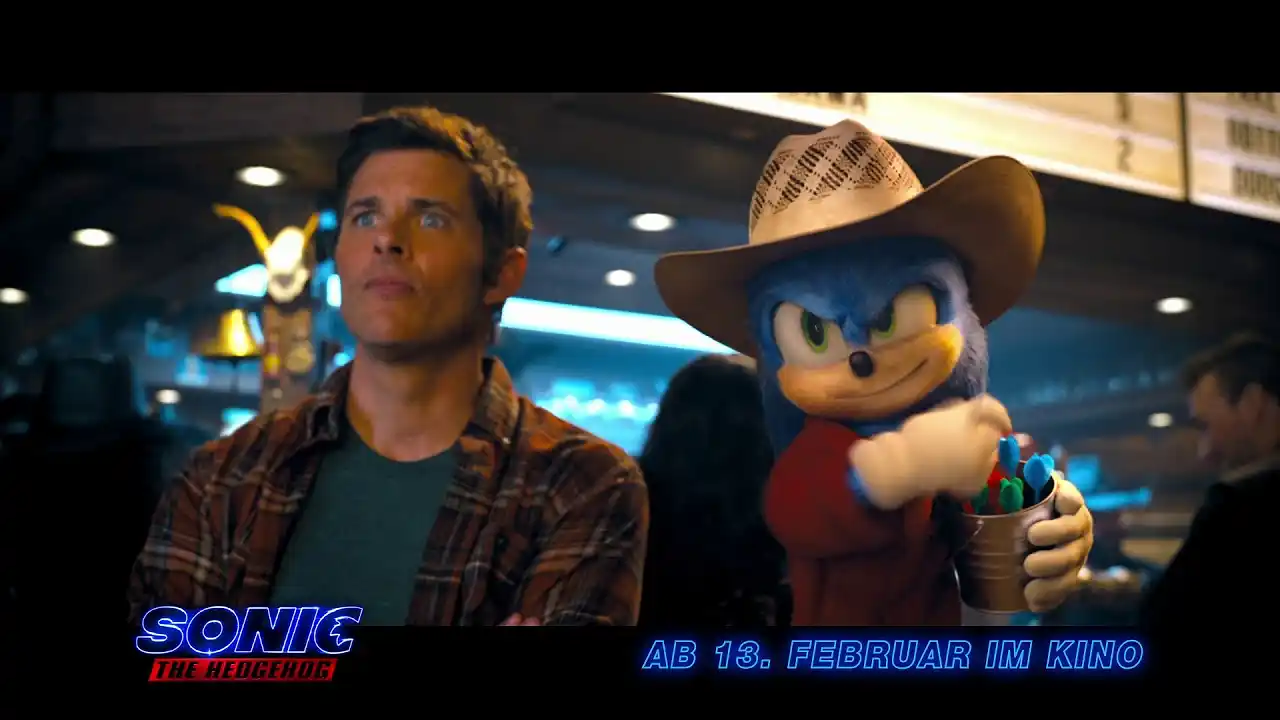 SONIC | TV SPOT – ADVENTURE 15 | DE