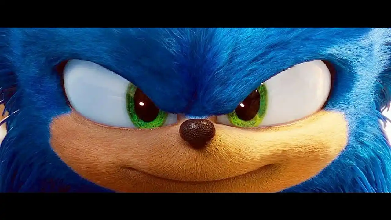 SONIC | Trailer deutsch german [HD]