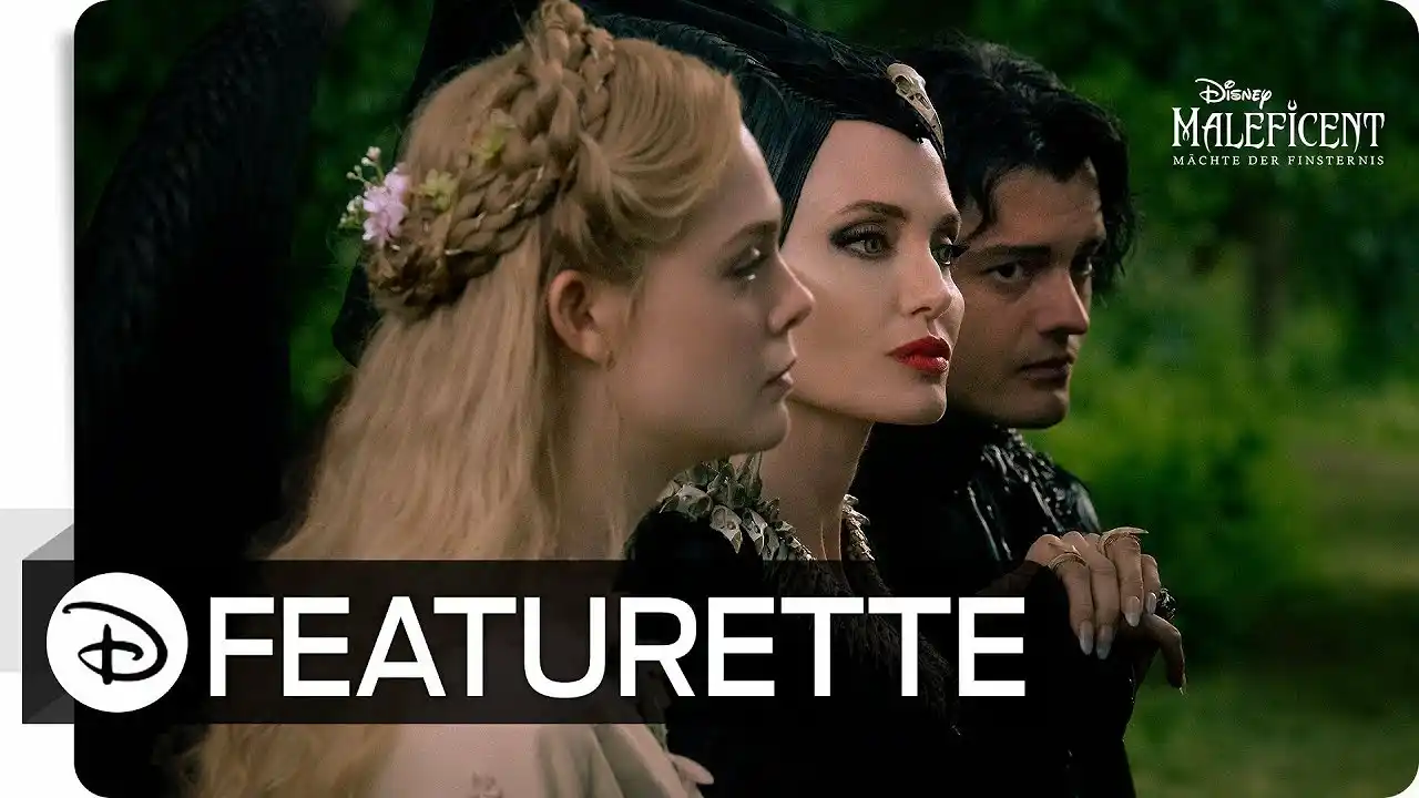 MALEFICENT: MÄCHTE DER FINSTERNIS – Featurette: Rückkehr der Moore | Disney HD