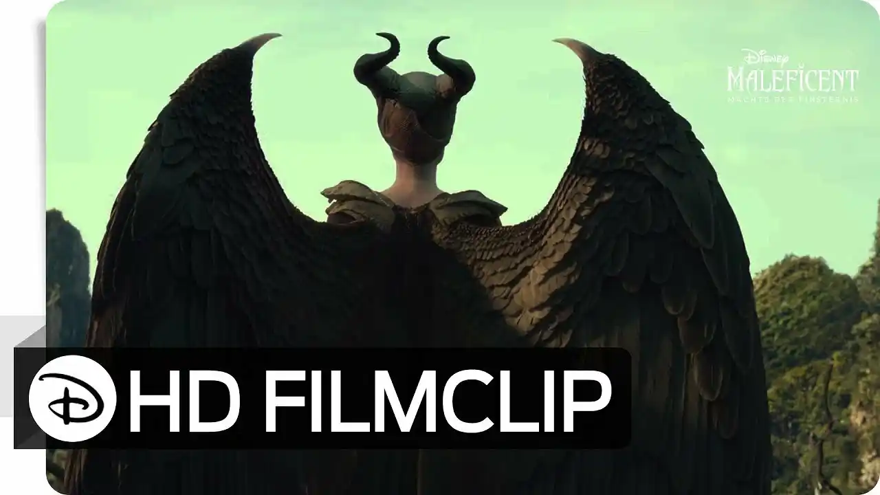 MALEFICENT: MÄCHTE DER FINSTERNIS – Filmclip: Verdirb mir nicht meinen Morgen | Disney HD