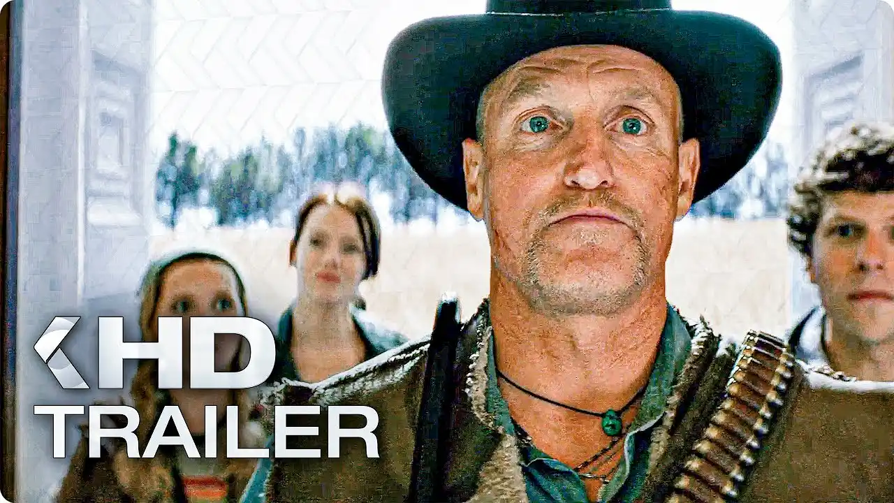 ZOMBIELAND: Doppelt Hält Besser Trailer German Deutsch (2019) Exklusiv