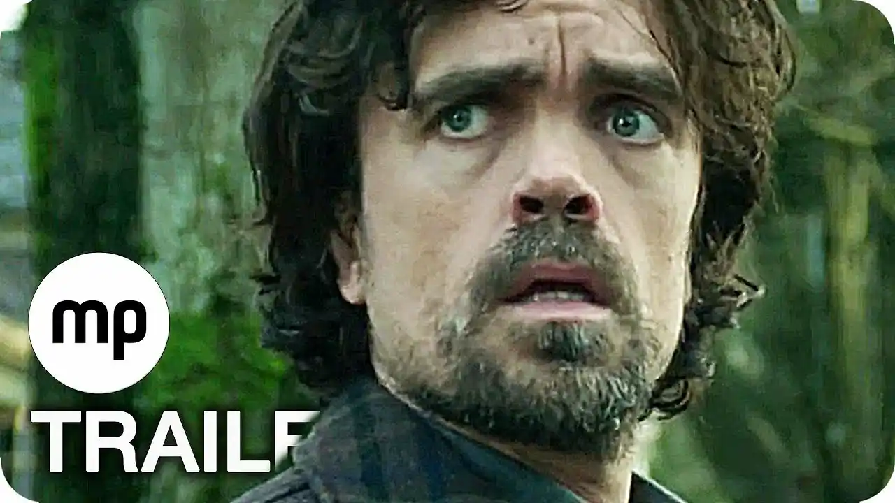 REMEMORY Trailer Deutsch German (2018)