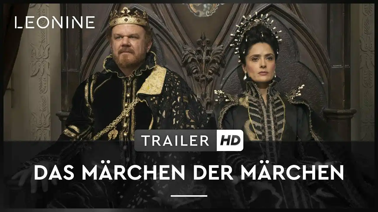 DAS MÄRCHEN DER MÄRCHEN | Trailer | Offiziell | Deutsch