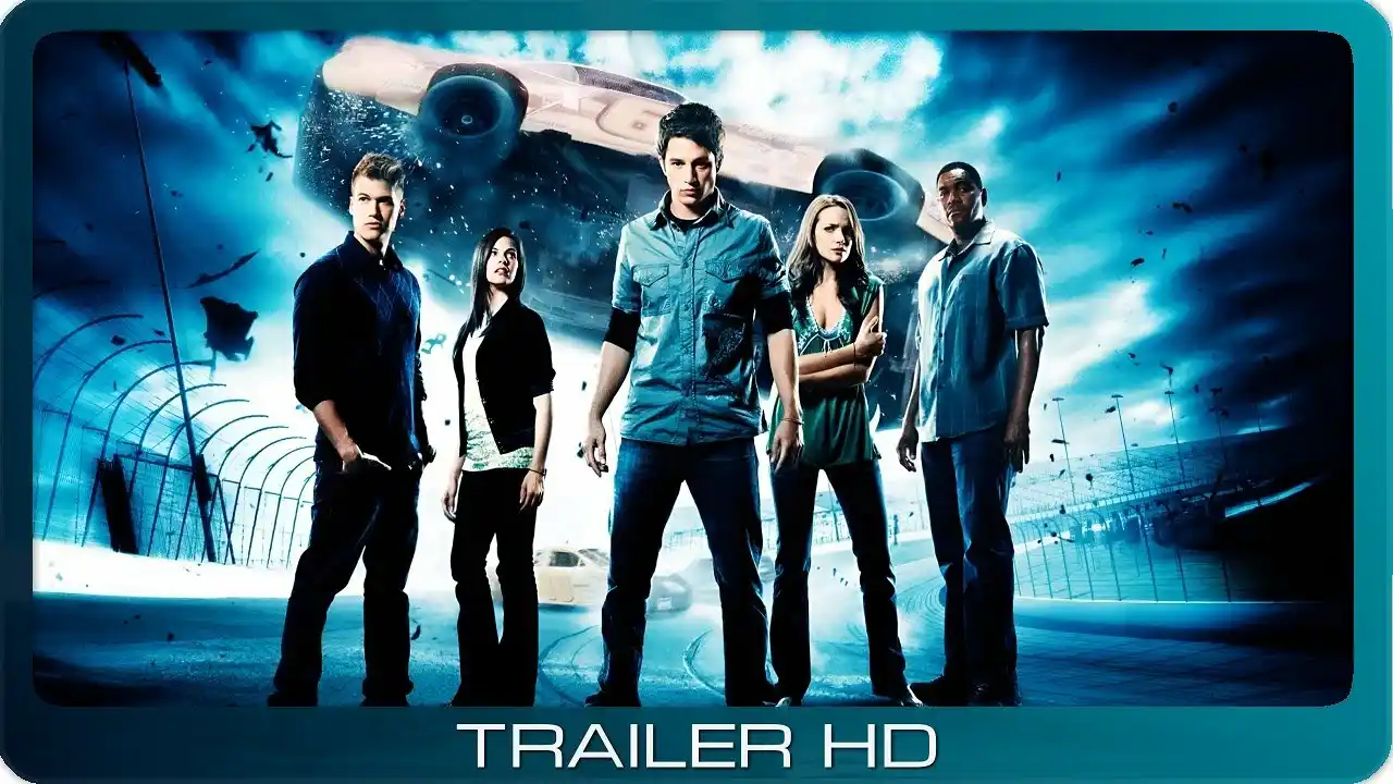 Final Destination 4 ≣ 2009 ≣ Trailer ≣ German | Deutsch