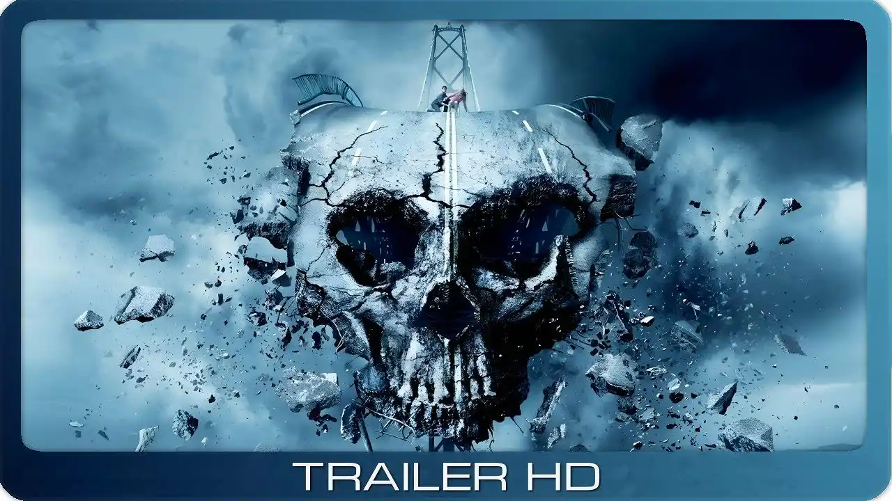 Final Destination 5 ≣ 2011 ≣ Trailer ≣ German | Deutsch