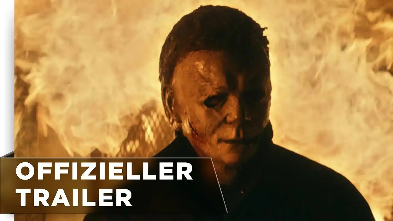 Halloween Kills - Trailer deutsch/german