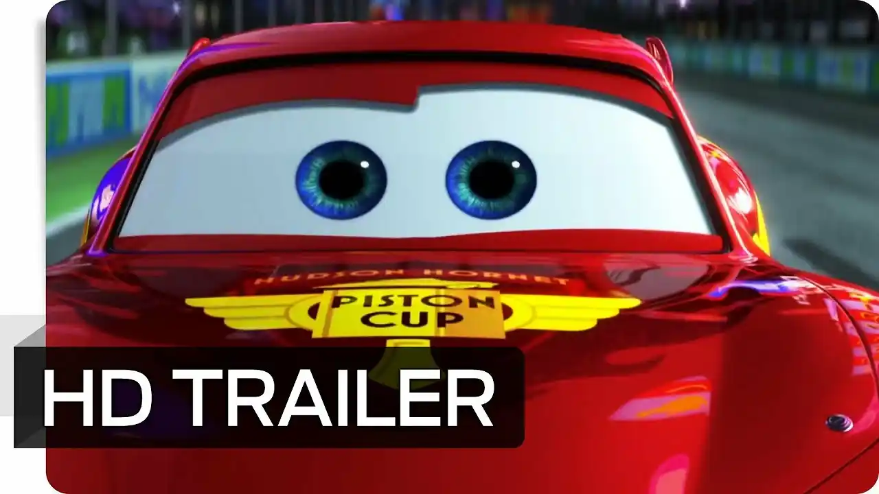Disney/Pixar - CARS 2 - Offizieller Trailer 2