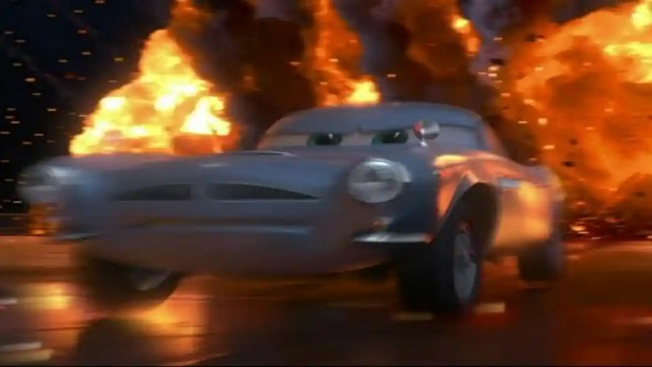 CARS 2 | Trailer deutsch german [HD]