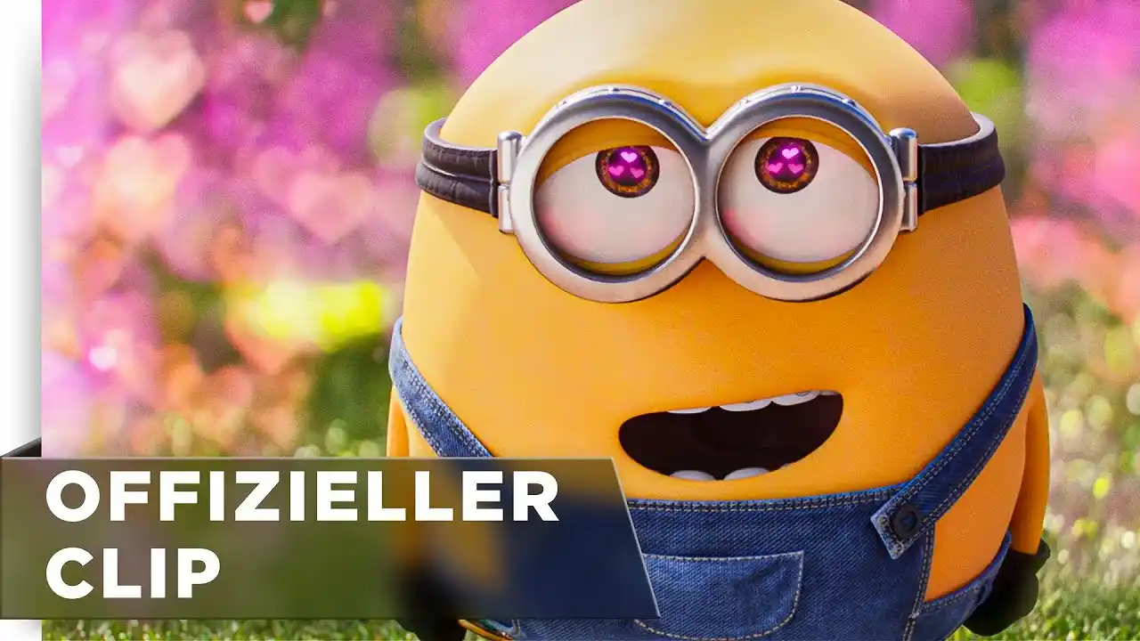 Minions – Auf der Suche nach dem Mini-Boss | Jetzt im Kino