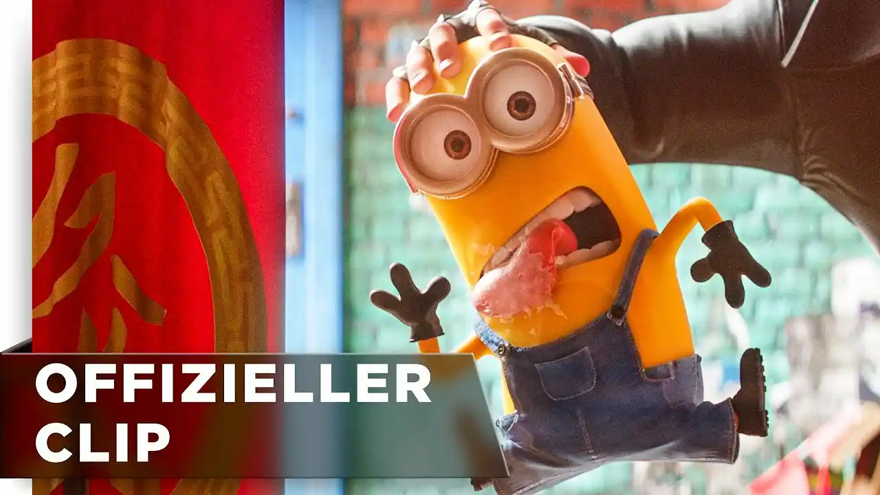 Minions – Auf der Suche nach dem Mini-Boss | Ab 30. Juni im Kino