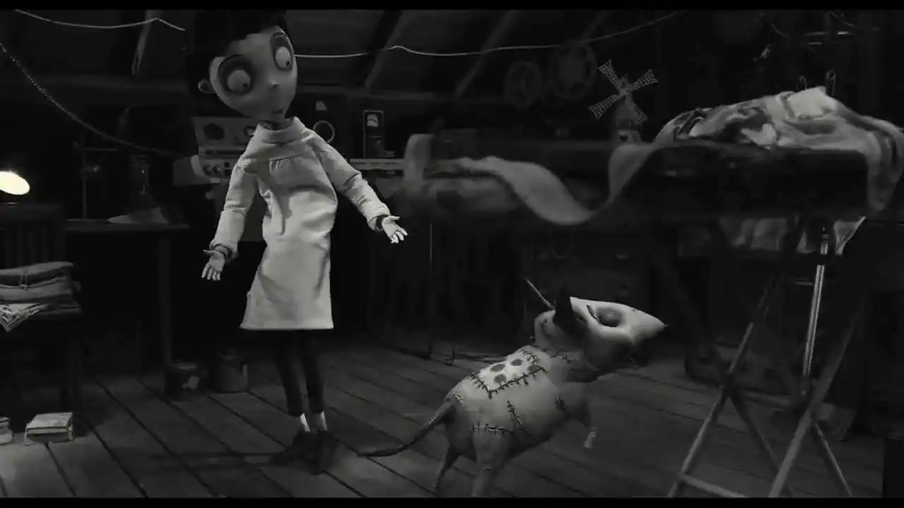 Frankenweenie - Deutscher Trailer HD.mp4