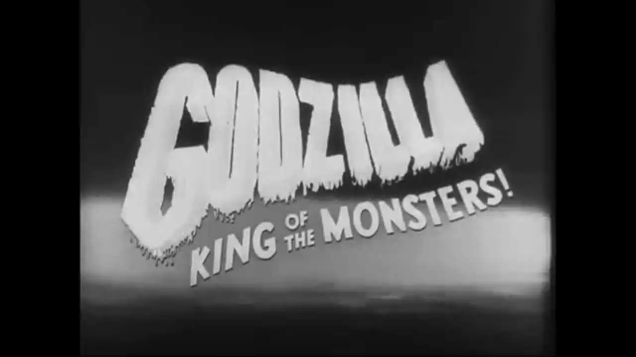 Godzilla (1954)