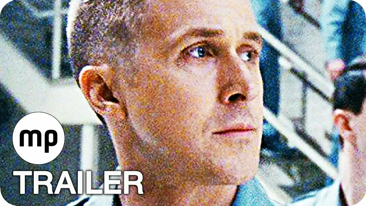 Aufbruch zum Mond Trailer Deutsch German (2018) First Man