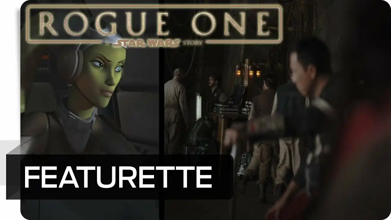 Making of Rogue One: A Star Wars Story - Versteckte Zusammenhänge #2 | Star Wars DE