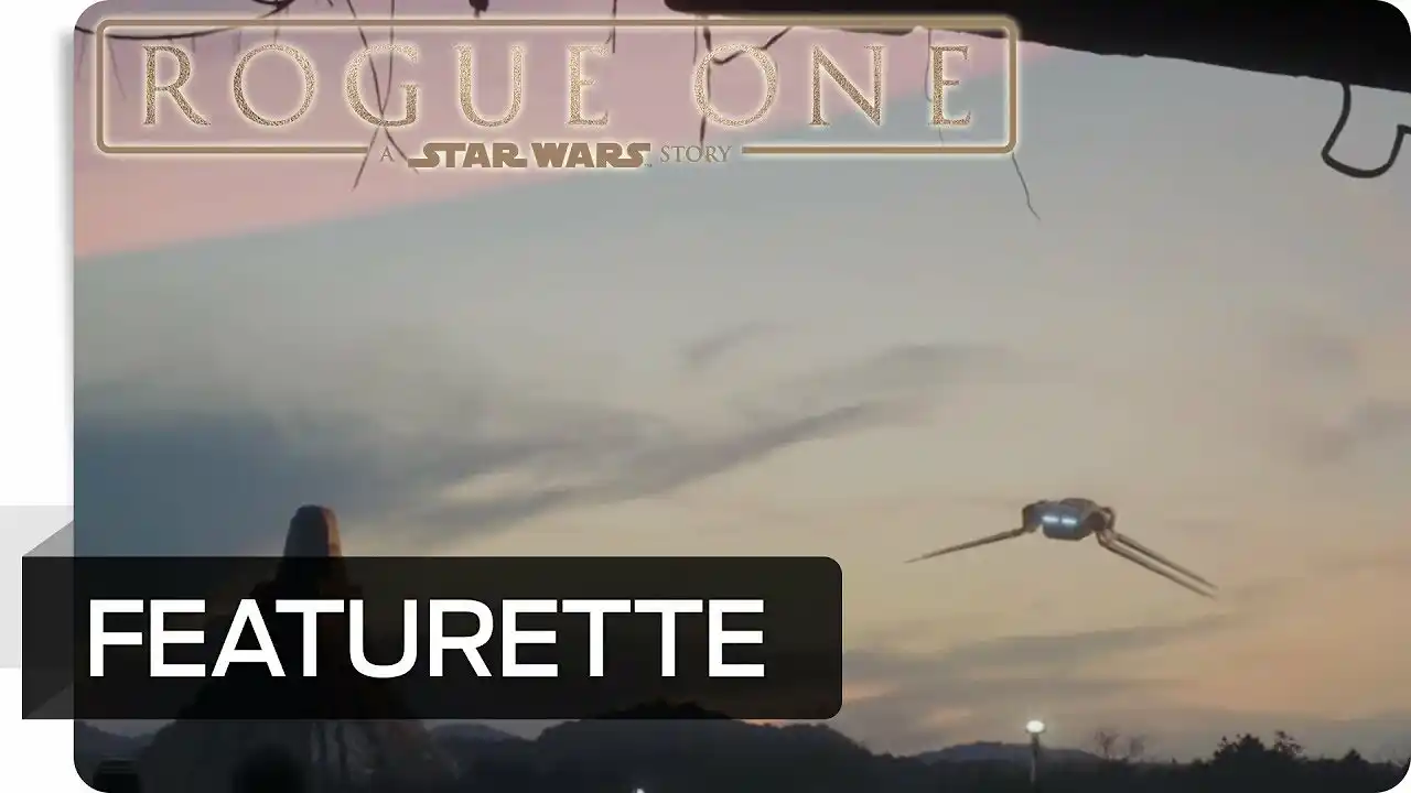 Making of Rogue One: A Star Wars Story - Versteckte Zusammenhänge #1 | Star Wars DE
