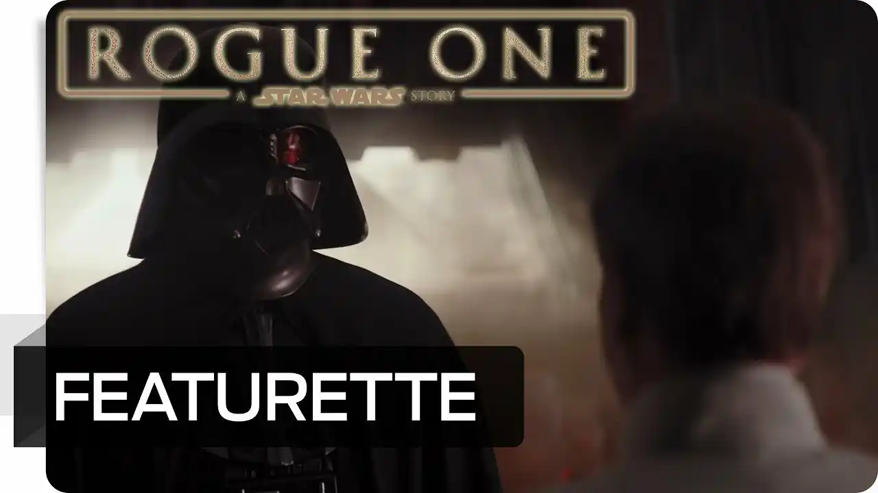 Making of Rogue One: A Star Wars Story - Charakter Lord Vader | Star Wars DE