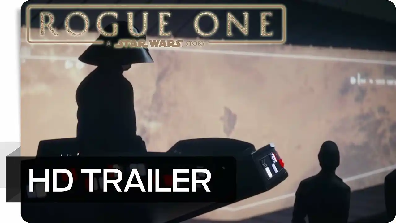 Rogue One: A Star Wars Story - Bald auf Blu-ray™, Blu-ray™ 3D, DVD und Digital erhältlich