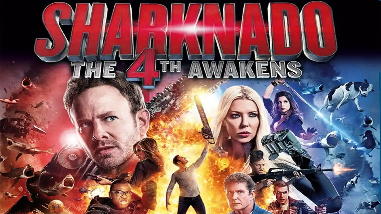 Sharknado 4 - The 4th Awakens | Trailer (deutsch)