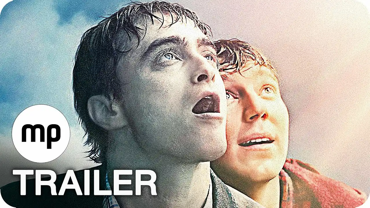 SWISS ARMY MAN Trailer German Deutsch (2016) Exklusiv