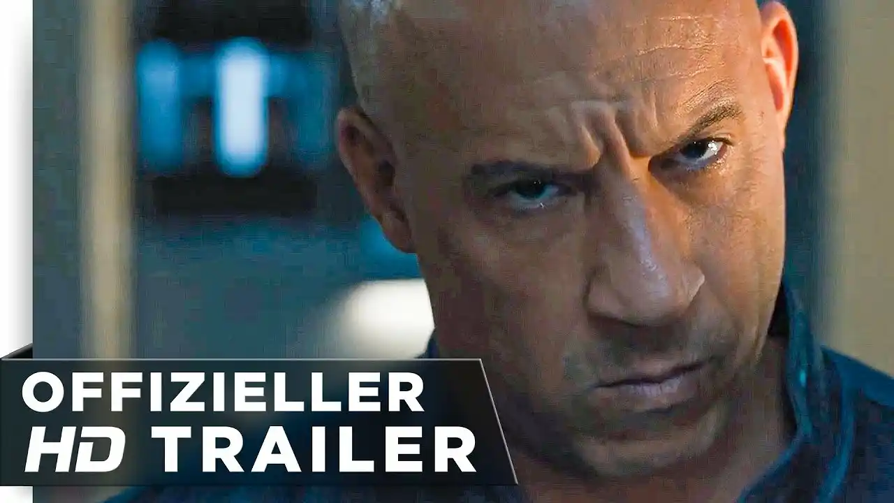 Fast & Furious 9 - Trailer deutsch/german HD