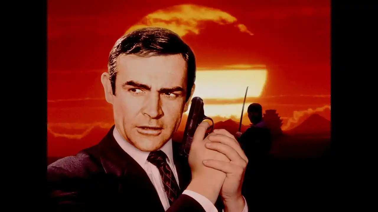 James Bond 007 - Man lebt nur zweimal - Trailer Deutsch 1080p HD