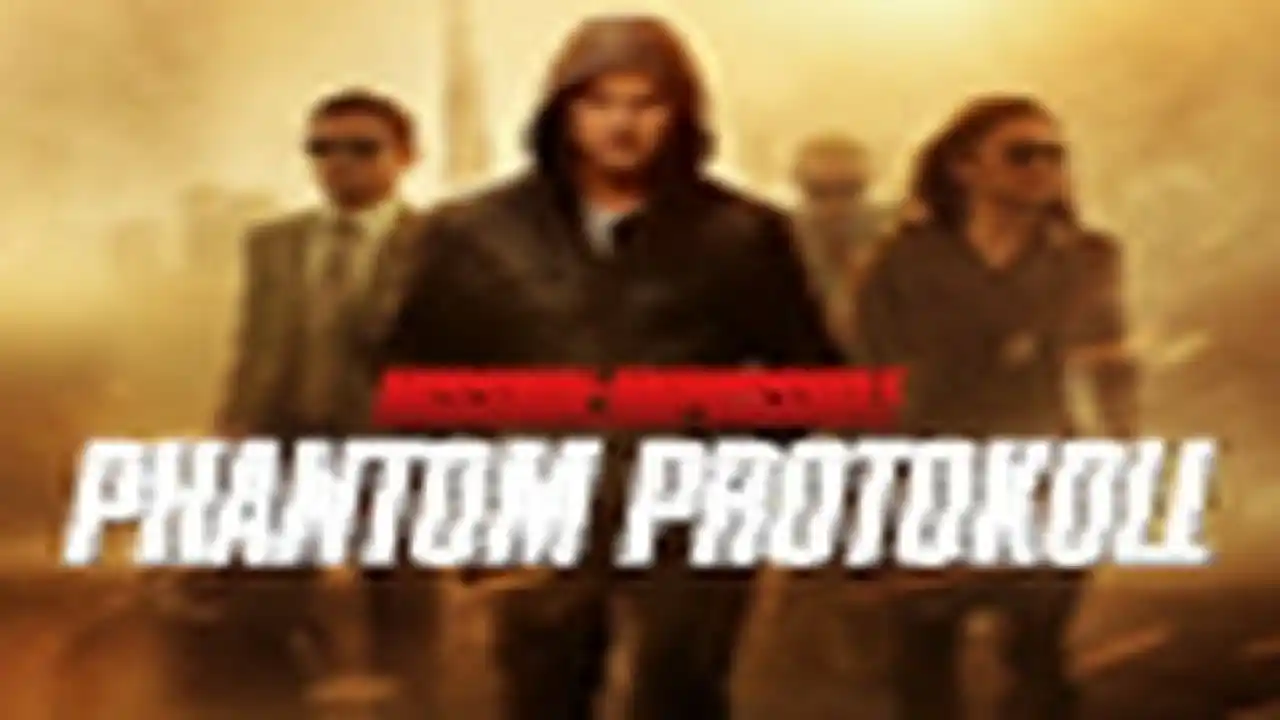 Mission: Impossible - Phantom Protokoll - Trailer 1