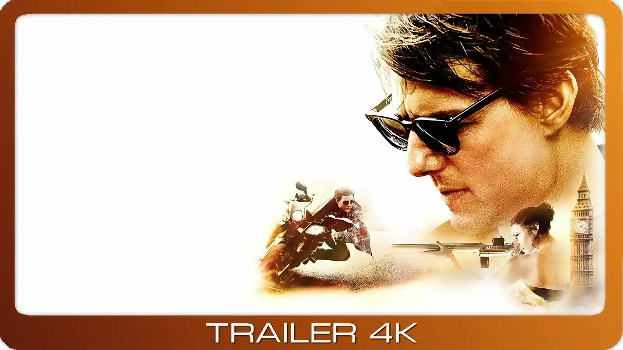 Mission: Impossible - Rogue Nation ≣ 2015 ≣ Trailer #2 ≣ German | Deutsch