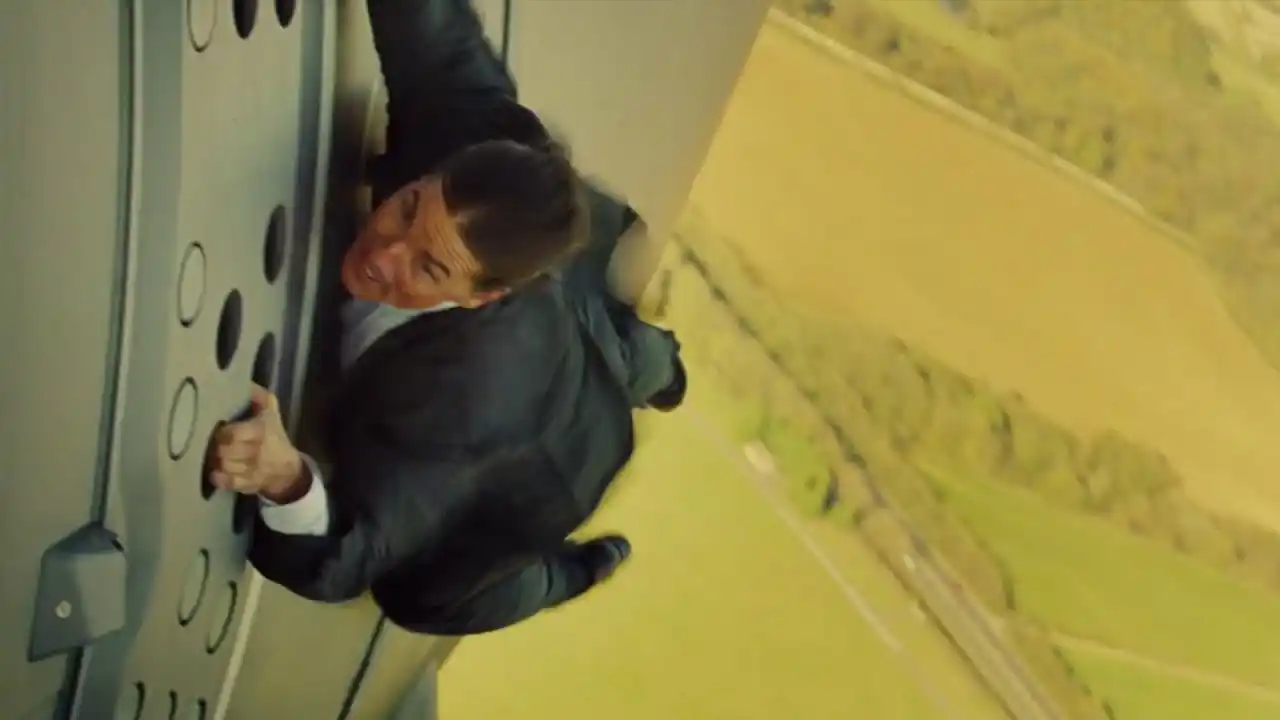 MISSION: IMPOSSIBLE – ROGUE NATION | Offizieller Trailer 2 | DE | Paramount Pictures Germany