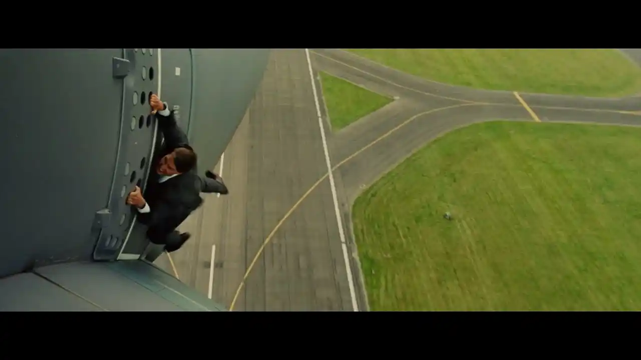 MISSION: IMPOSSIBLE – ROGUE NATION | Offizieller Trailer | DE | Paramount Pictures Germany