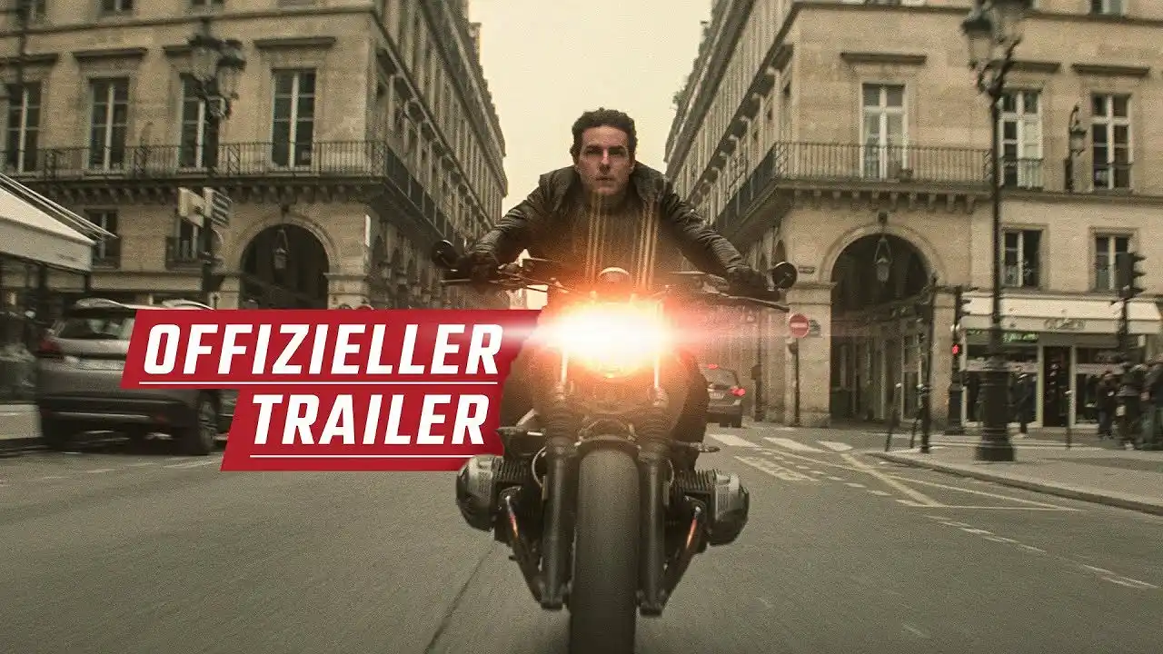 MISSION: IMPOSSIBLE - FALLOUT | TRAILER E | DE