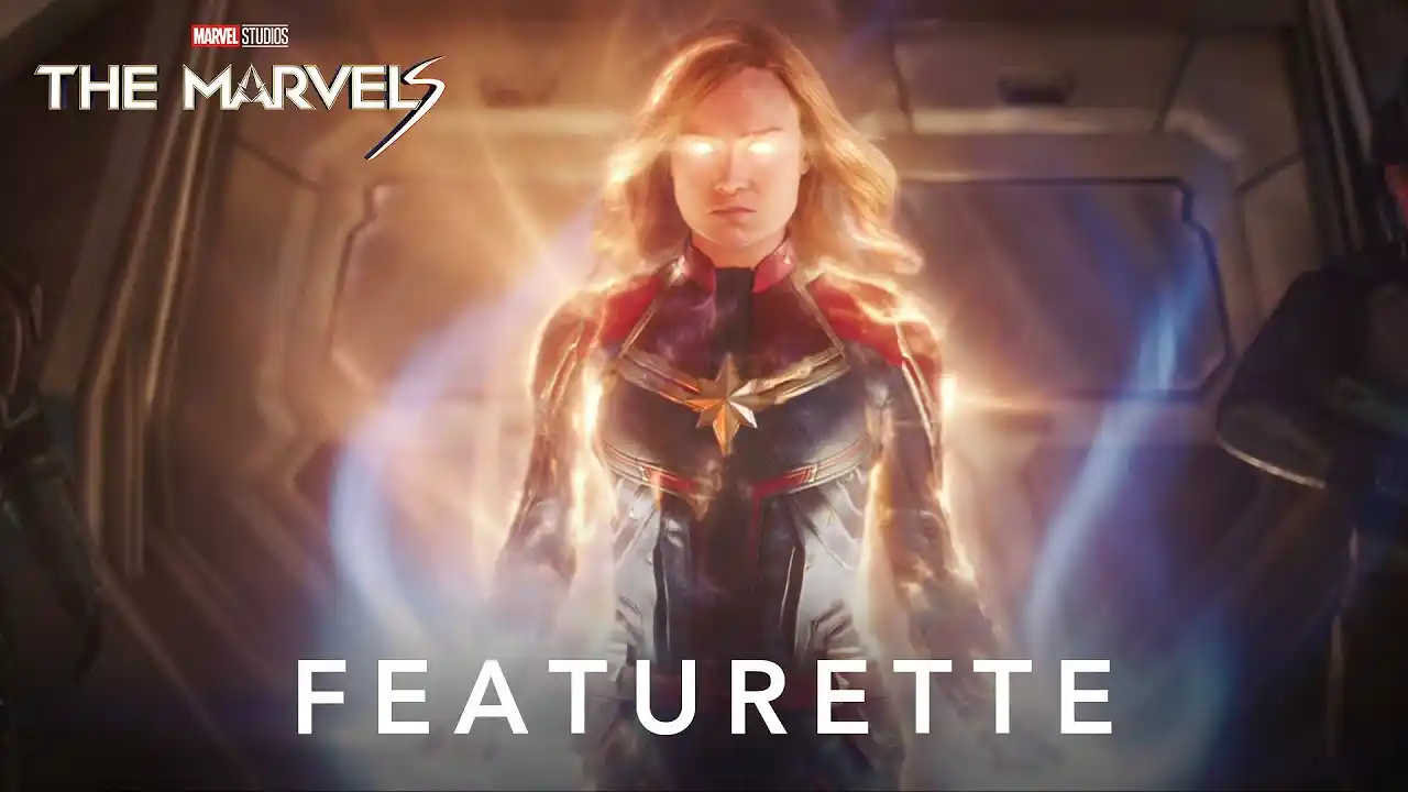 Marvel Studios The Marvels - Featurette - Jetzt im Kino | Marvel HD