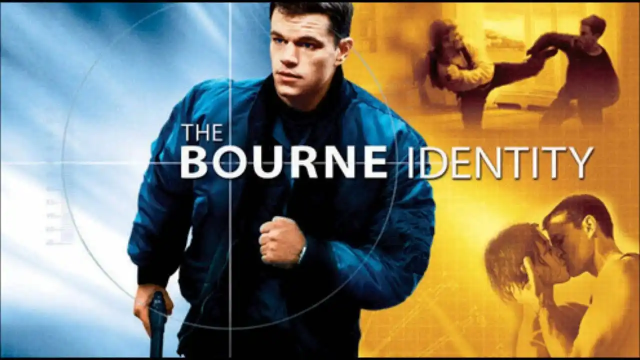 Die Bourne Identität - Trailer Deutsch 1080p HD