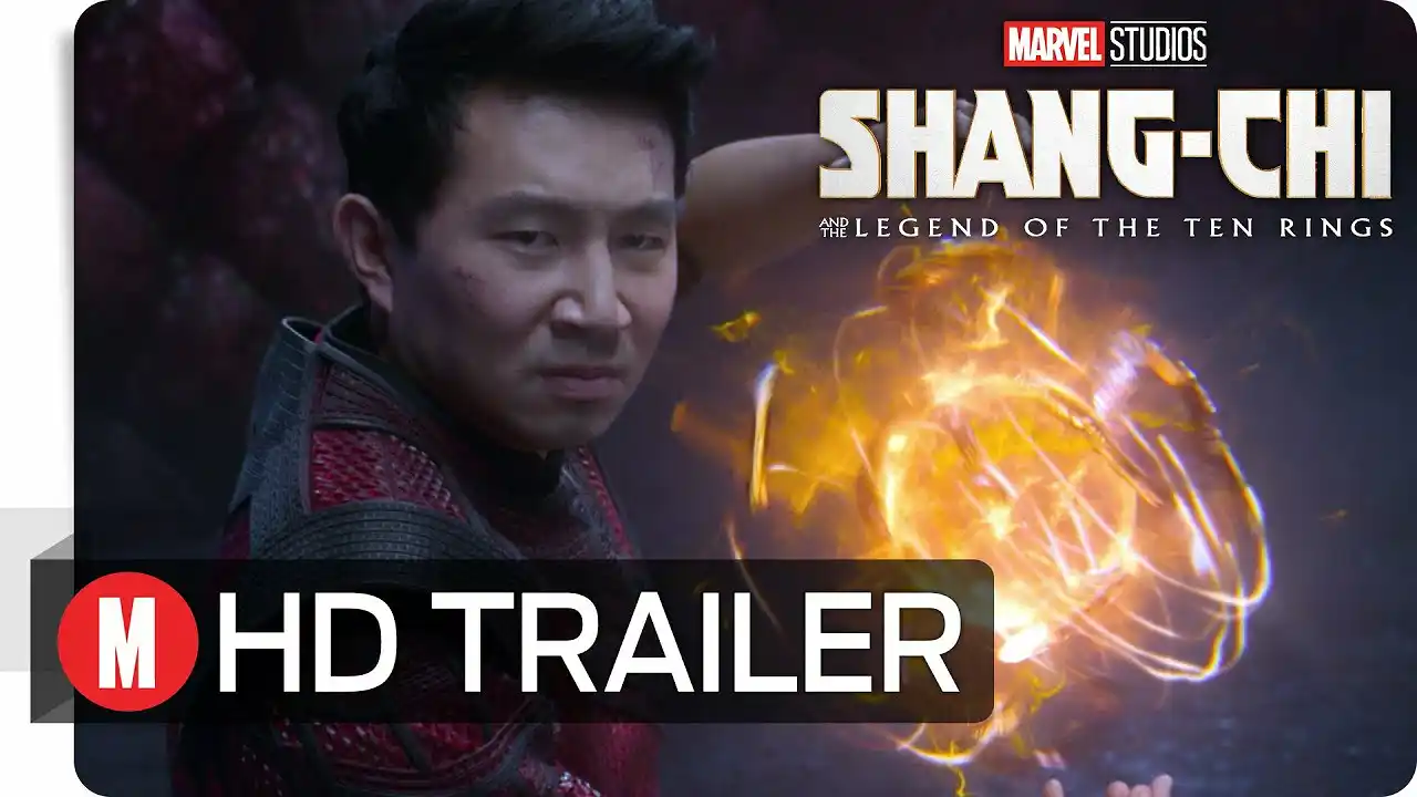Marvel Studios' Shang-Chi and The Legend of the Ten Rings –Teaser-Trailer | Marvel HD