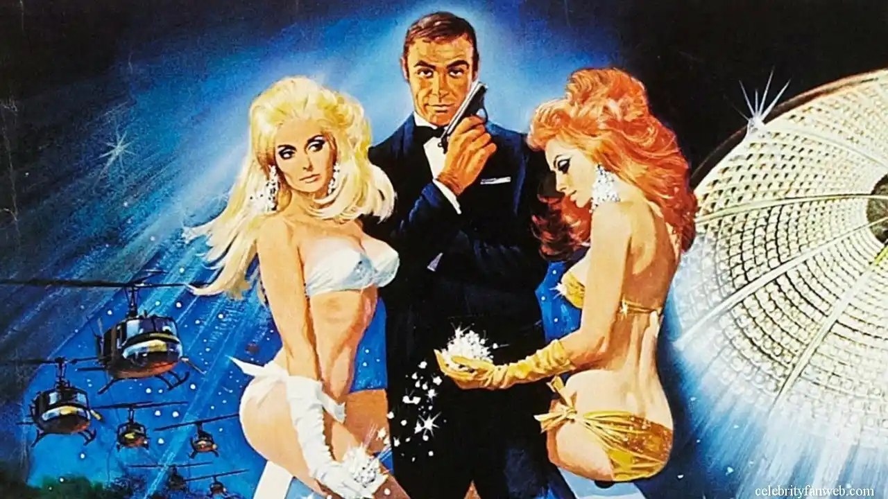 James Bond 007 - Diamantenfieber - Teaser Deutsch 1080p HD