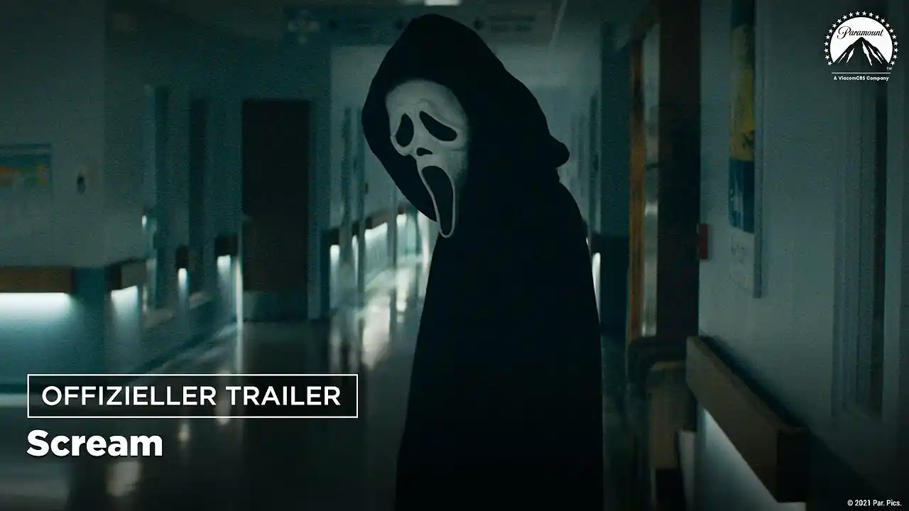 SCREAM | OFFIZIELLER TRAILER | Paramount Pictures Germany | Trailer FSK: 16