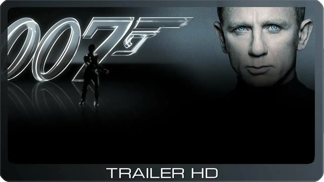 James Bond 007: Spectre ≣ 2015 ≣ Trailer #1 ≣ German | Deutsch