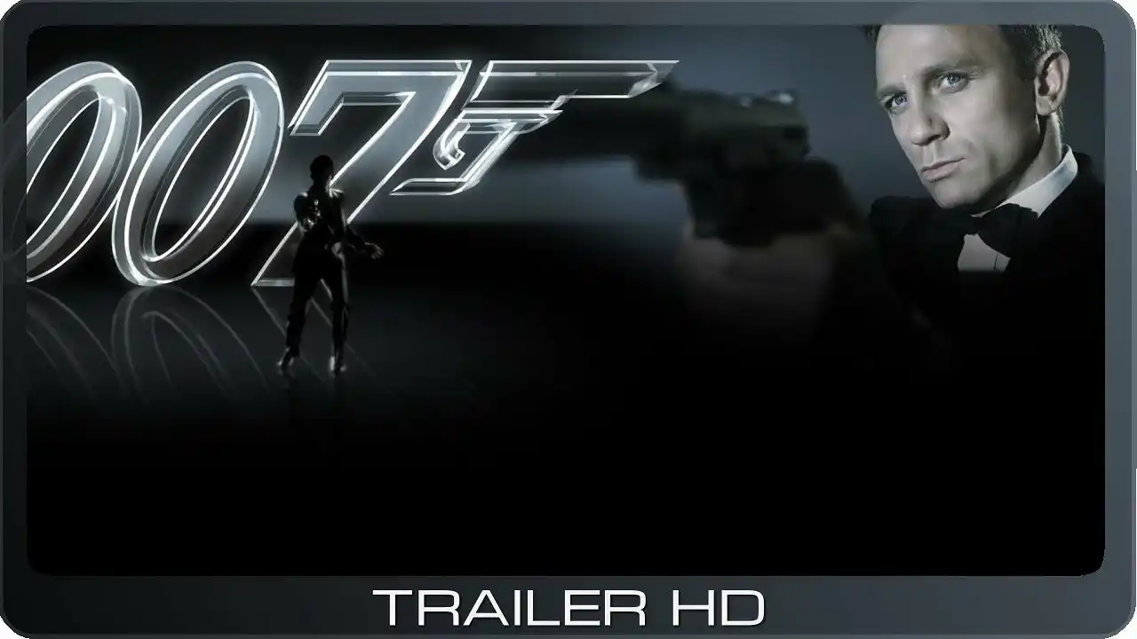 James Bond 007: Skyfall ≣ 2012 ≣ Trailer #3 ≣ German | Deutsch