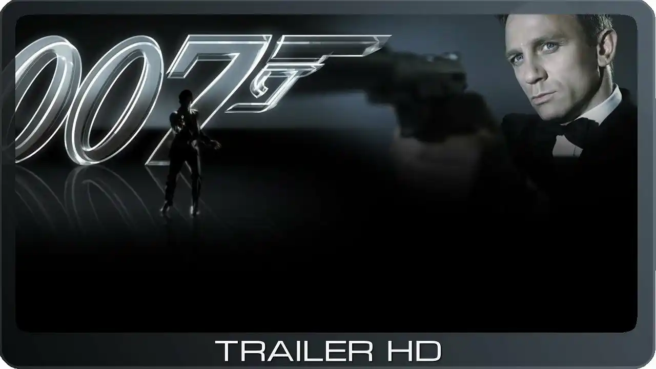James Bond 007: Skyfall ≣ 2012 ≣ Trailer #2 ≣ German | Deutsch