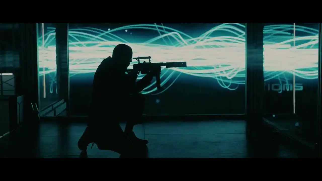 SKYFALL - HD Trailer A - Ab 1. November 2012 im Kino!
