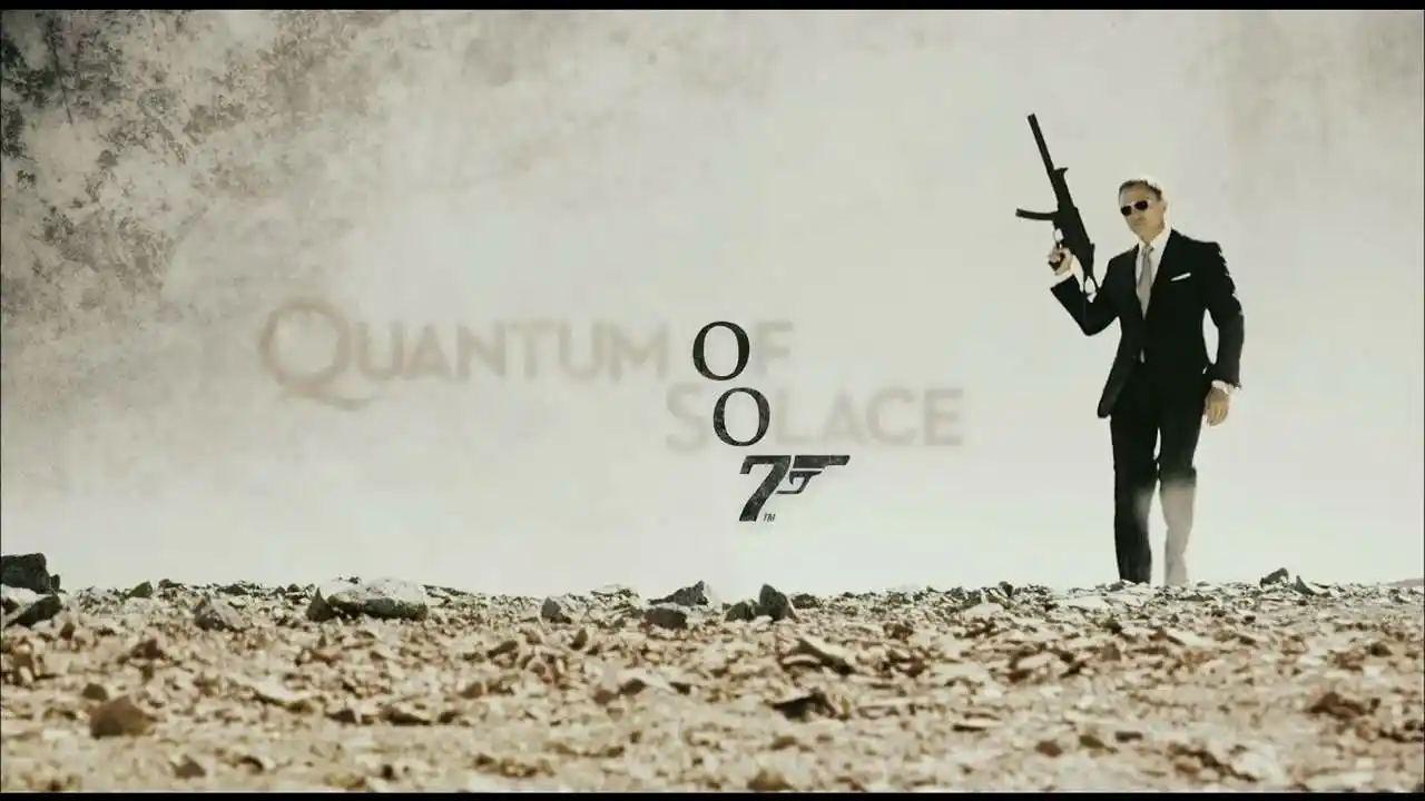 James Bond 007: Ein Quantum Trost - Trailer [HD]