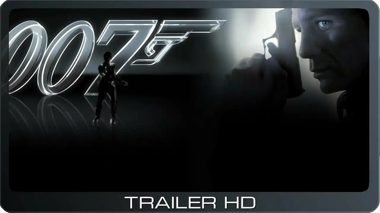 James Bond 007: Casino Royale ≣ 2006 ≣ Trailer #2 ≣ German | Deutsch