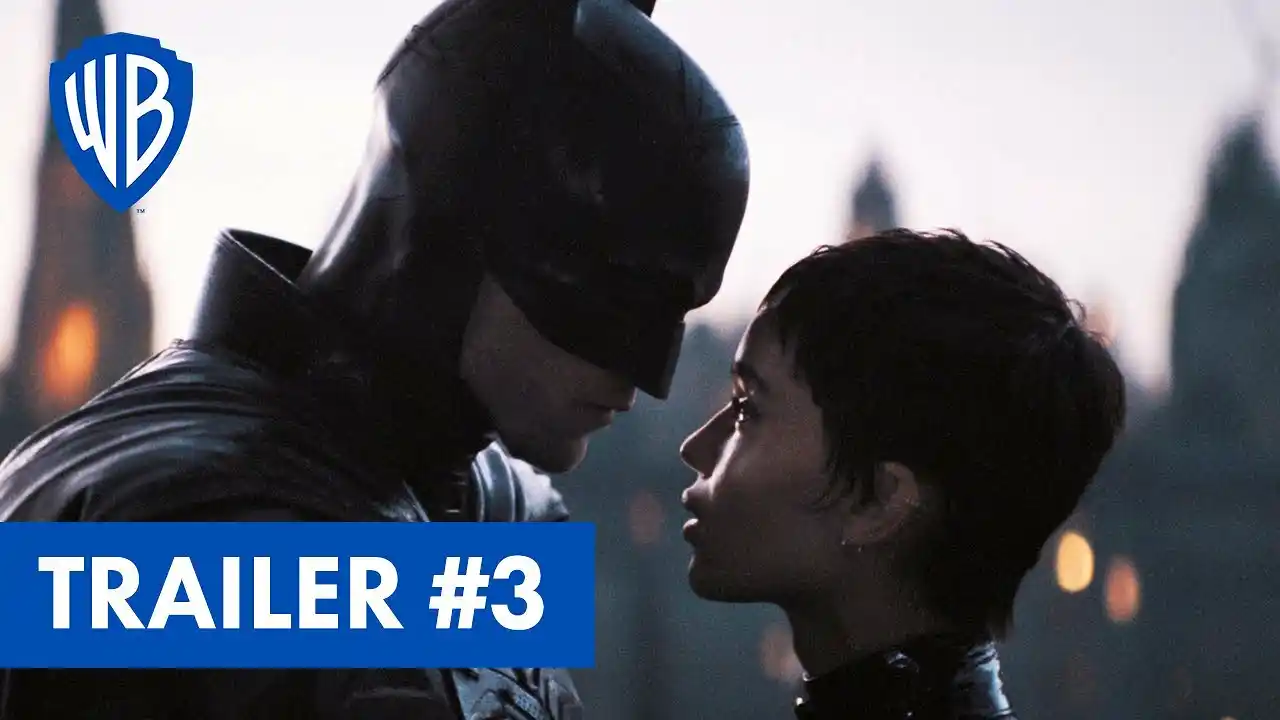 THE BATMAN - Trailer #3 Deutsch German (2022)